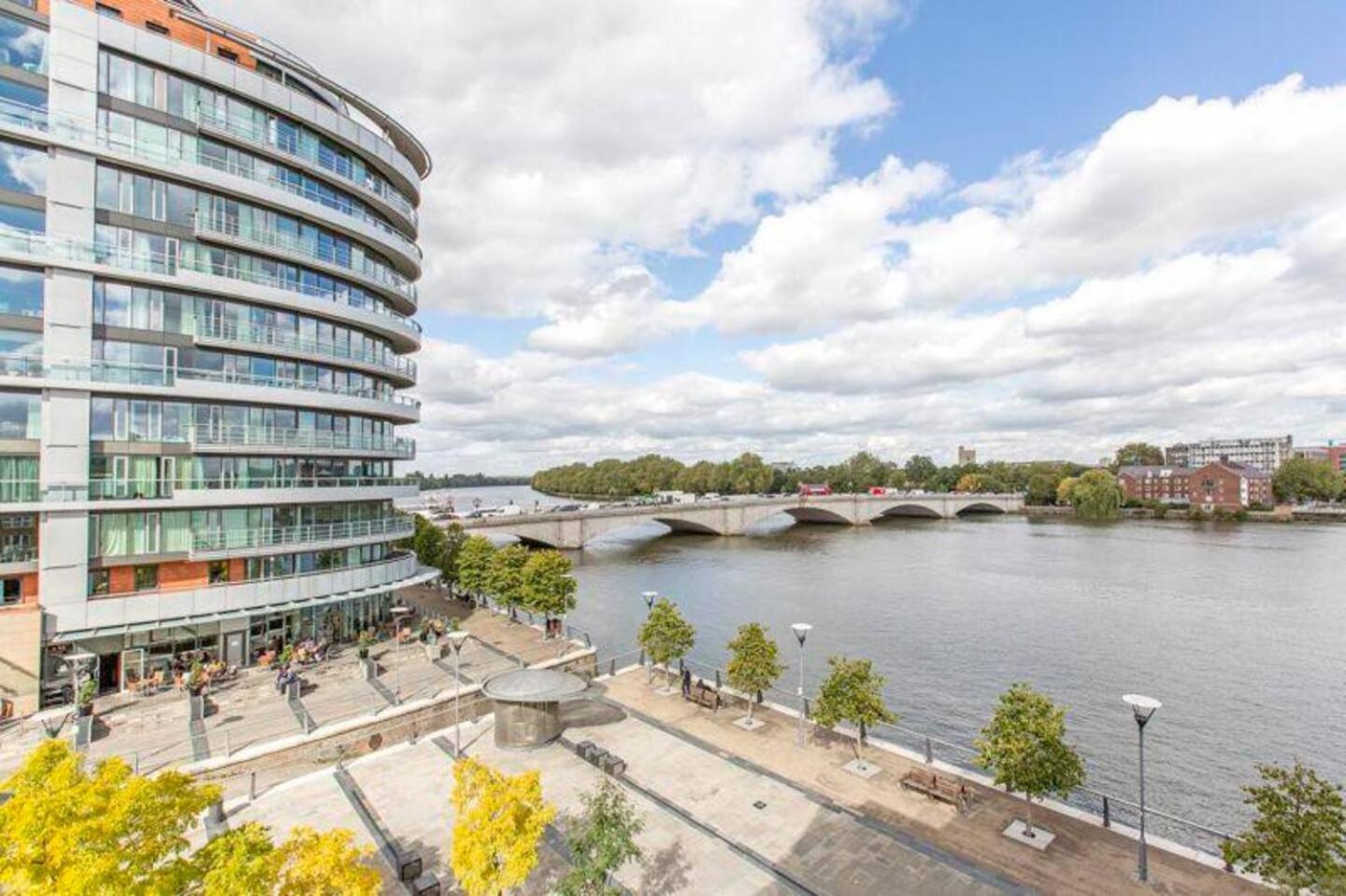 Appartamento 2-bed Penthouse With Unique River Views - Located In London's Iconic Building Londra