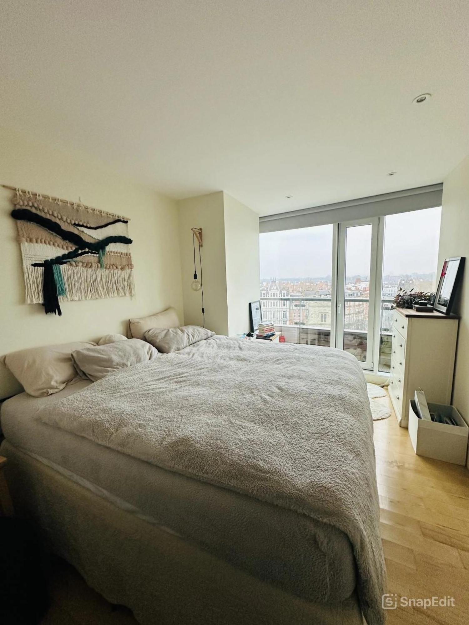 2-bed Penthouse With Unique River Views - Located In London's Iconic Building * Londra