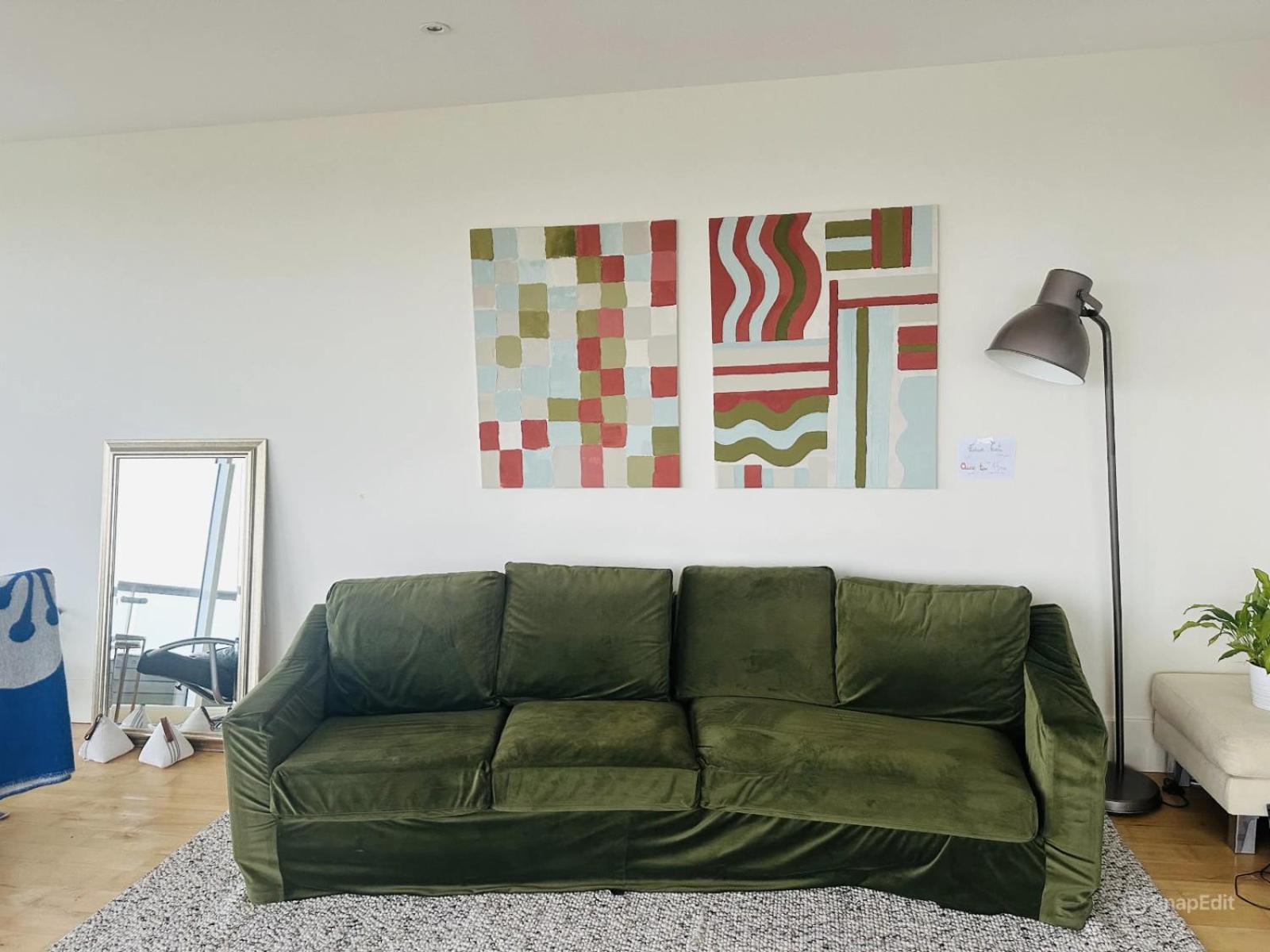 2-bed Penthouse With Unique River Views - Located In London's Iconic Building