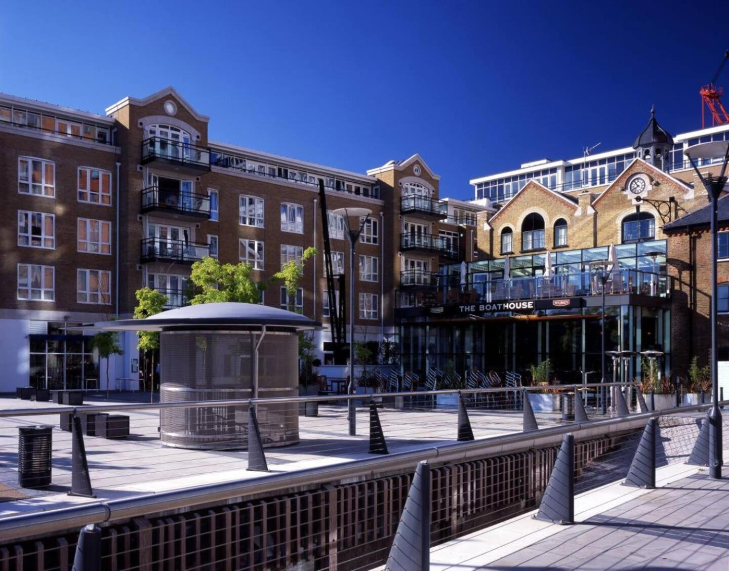 2-bed Penthouse With Unique River Views - Located In London's Iconic Building Appartamento *