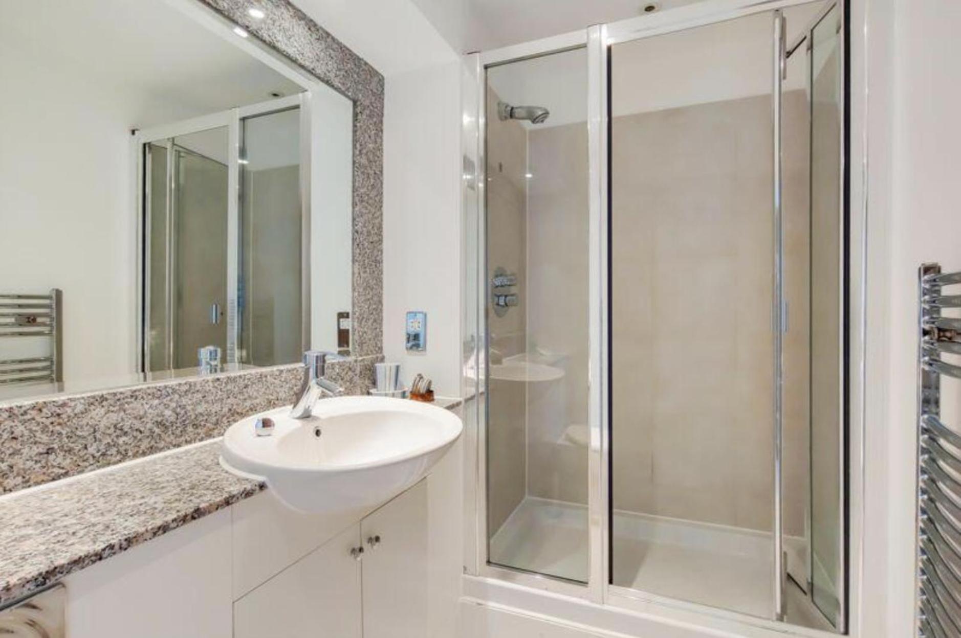 Appartamento 2-bed Penthouse With Unique River Views - Located In London's Iconic Building