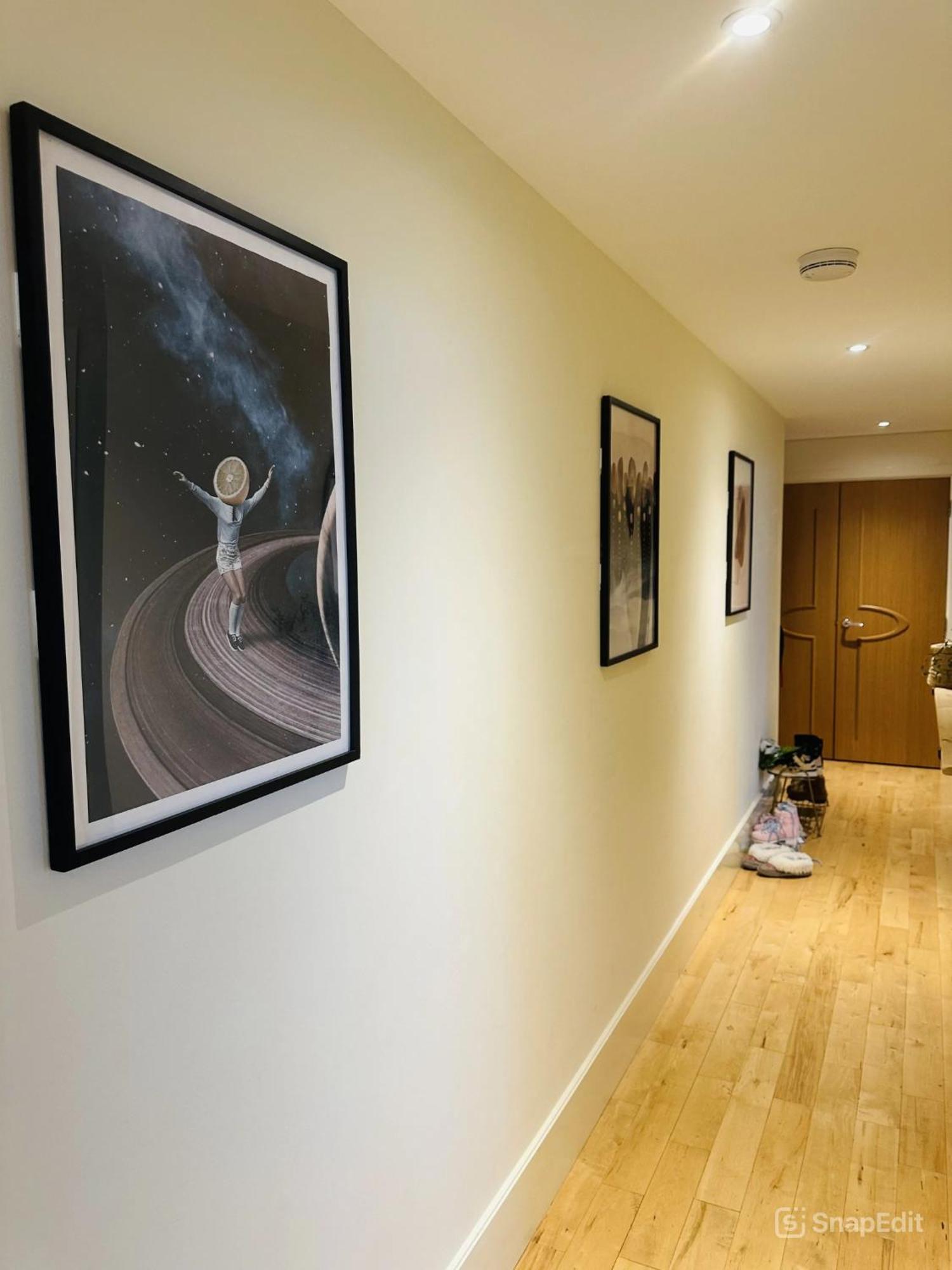 2-bed Penthouse With Unique River Views - Located In London's Iconic Building Apartment London
